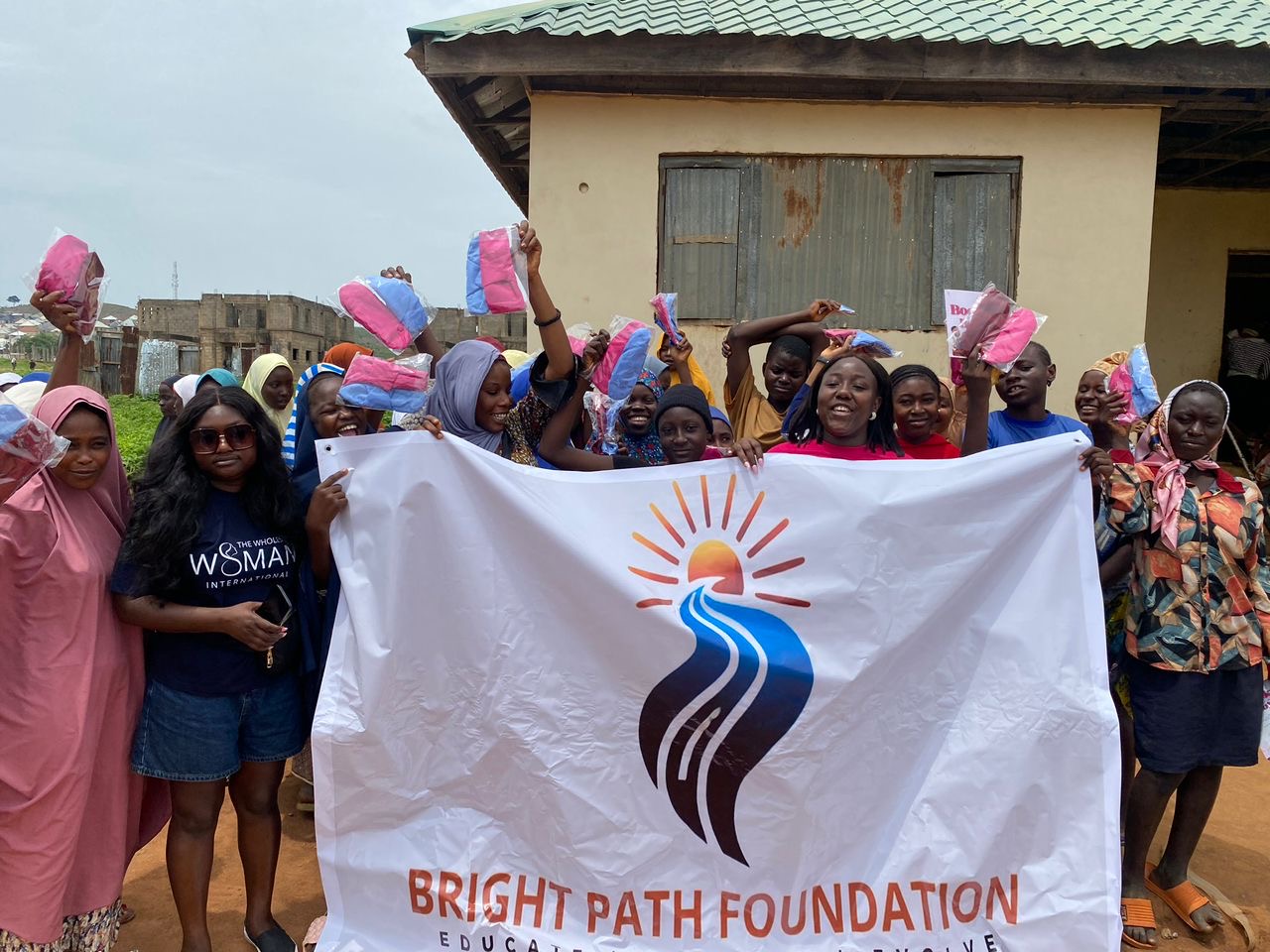 IDP Camp Program, BrightPath Foundation 2025