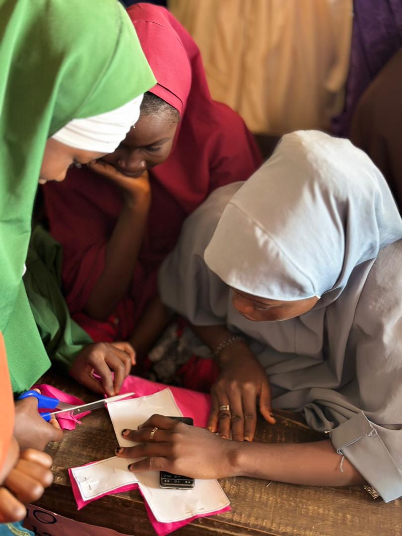 Women empowered through BrightPath Foundation IDP program