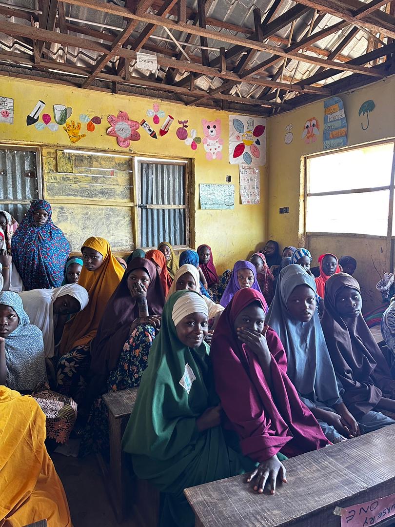 Reusable pads created during the BrightPath program