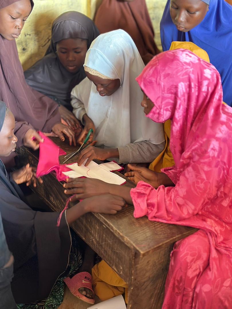 BrightPath Foundation IDP community program in action