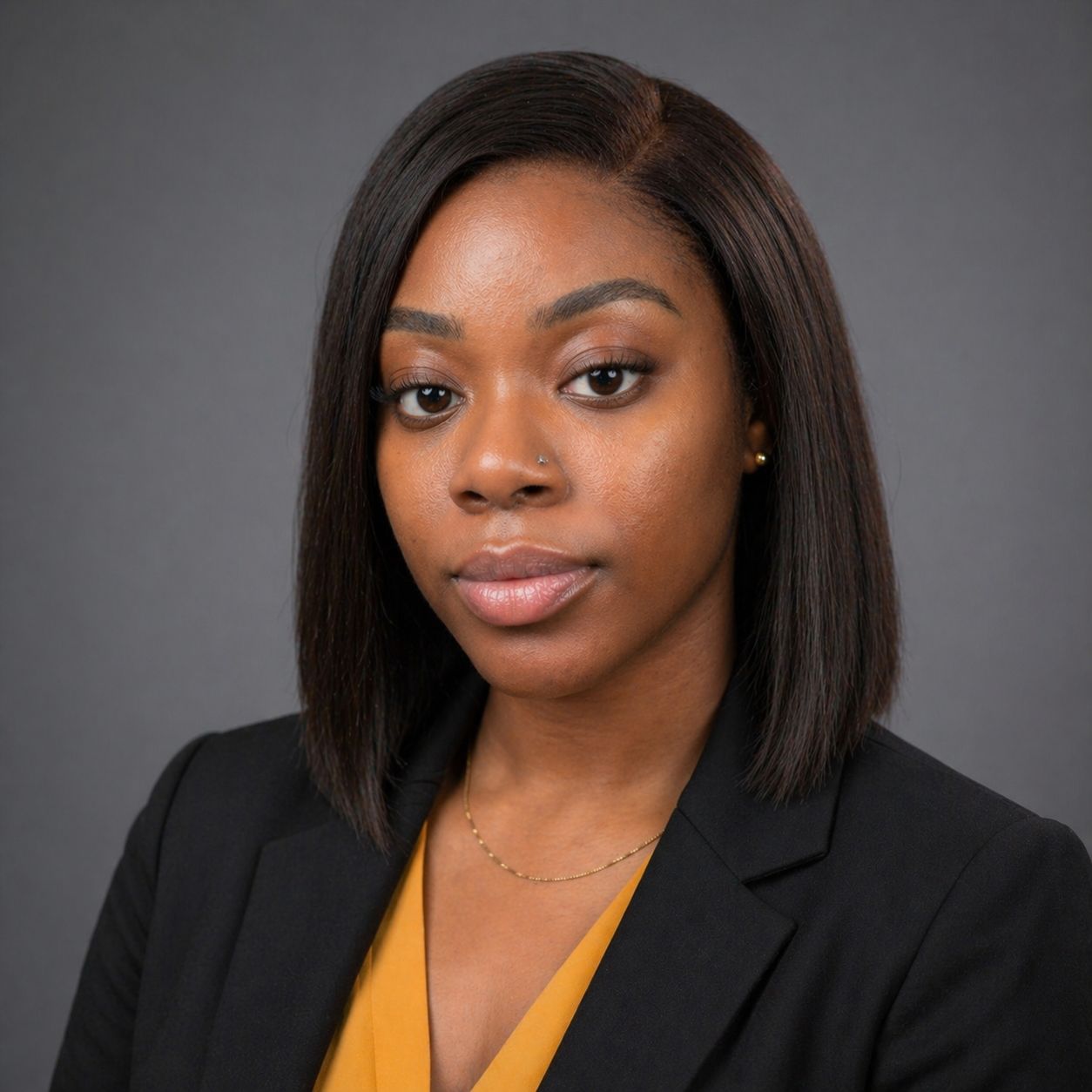 Moyosore Ejiroghene Jacob — Co-Founder & Chairperson, BrightPath Foundation